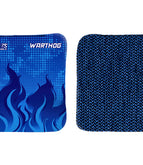 Flames Blue
