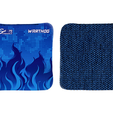 Killshots Cornhole | Warthog Series | Premium Cornhole Bags | Limited Edition