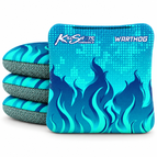 Flames Teal