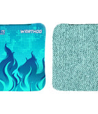Flames Teal