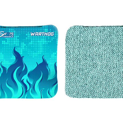 Killshots Cornhole | Warthog Series | Premium Cornhole Bags | Limited Edition