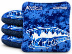 Warhead Camo Blue