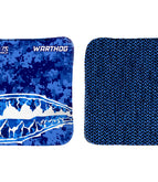 Warhead Camo Blue
