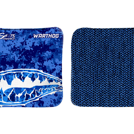 Killshots Cornhole | Warthog Series | Premium Cornhole Bags | Limited Edition