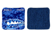 Warhead Camo Blue