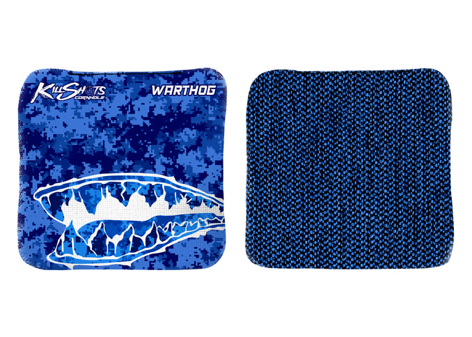 Killshots Cornhole | Warthog Series | Premium Cornhole Bags | Limited Edition
