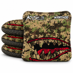 Warhead Camo Brown