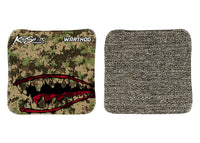 Warhead Camo Brown
