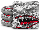 Warhead Camo White