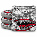 Warhead Camo White