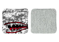Warhead Camo White