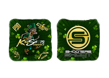Killshots Cornhole | P90 Series | Limited Designs | 2024 ACL Pro Cornhole Bags