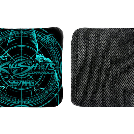 Killshots Cornhole | 357mag Series | Limited Designs | 2025 ACL Pro Cornhole Bags