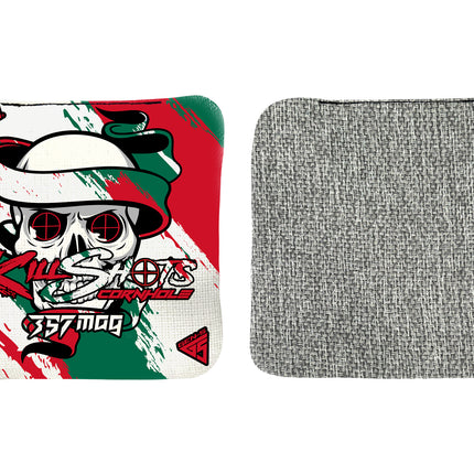 Killshots Cornhole | 357mag Series | Limited Designs | 2025 ACL Pro Cornhole Bags