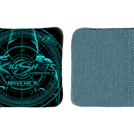 Killshots Cornhole | Maverick Series | Limited Edition | 2025 ACL Pro Cornhole Bags