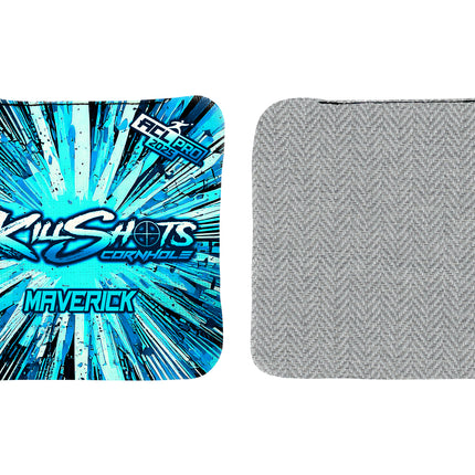 Killshots Cornhole | Maverick Series | Limited Edition | 2025 ACL Pro Cornhole Bags