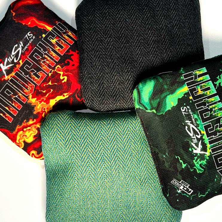 Killshots Cornhole | Maverick Series | 2026 ACL PRO | Cornhole Bags | Limited Edition | Doorbuster Deal