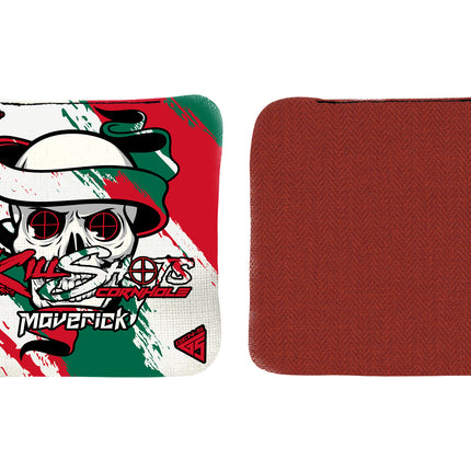 Killshots Cornhole | Maverick Series | Limited Edition | 2025 ACL Pro Cornhole Bags