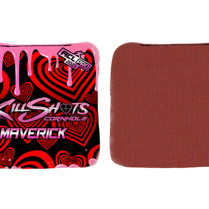 Killshots Cornhole | Maverick Series | Limited Launch Edition | 2025 ACL Pro Cornhole Bags