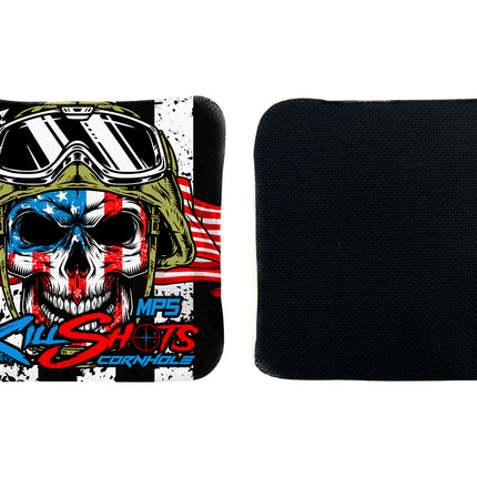 Killshots Cornhole | MP5 Series | Limited Designs | 2025 ACL Pro Cornhole Bags
