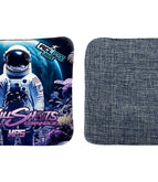 Ultra-Violet Astronaut