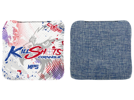 Killshots Cornhole | MP5 Series | 2026 ACL COMP | Cornhole Bags | Limited Edition Designs