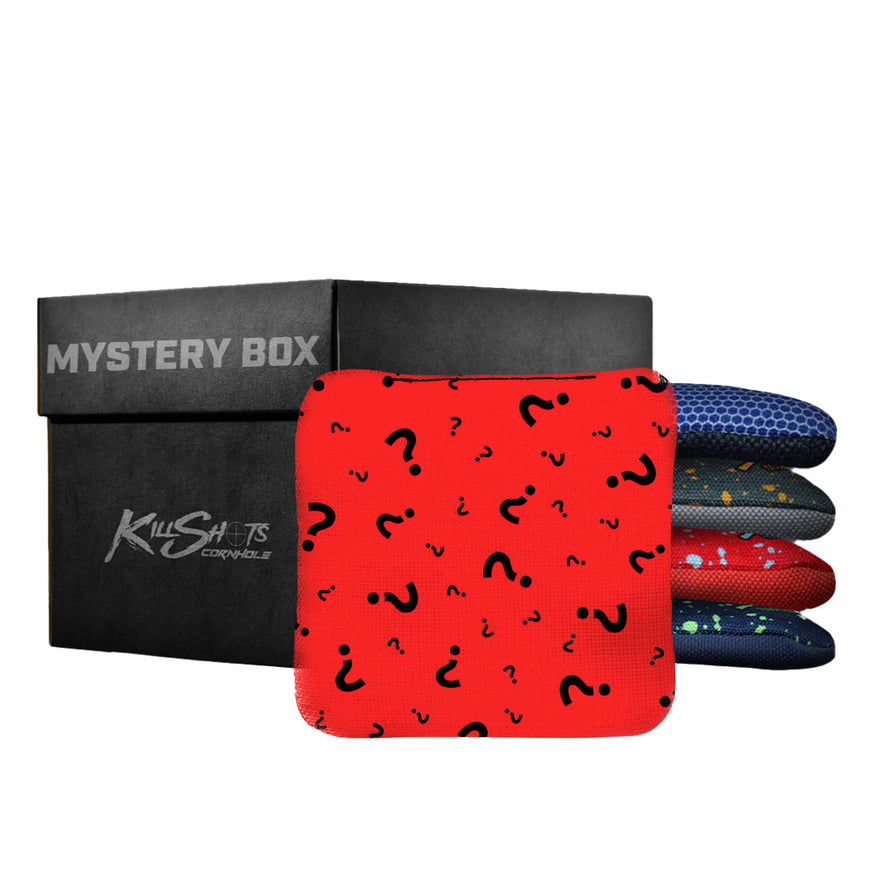 Killshots Cornhole | Mystery Box | Cornhole Bags | Doorbuster Deal