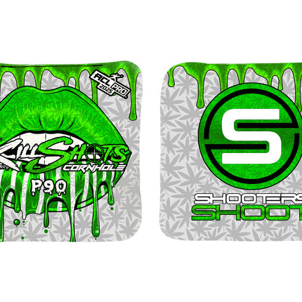 Killshots Cornhole | P90 Series | Limited Designs | 2025 ACL Pro Cornhole Bags