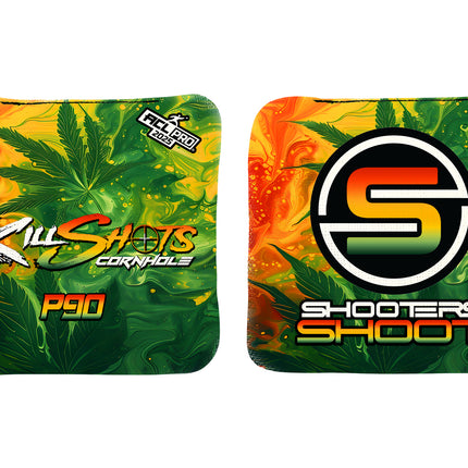 Killshots Cornhole | P90 Series | Limited Designs | 2025 ACL Pro Cornhole Bags