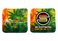 420 Rasta Swirl
