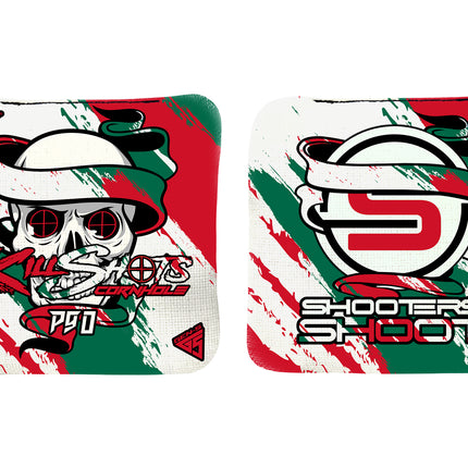 Killshots Cornhole | P90 Series | Limited Designs | 2025 ACL Pro Cornhole Bags