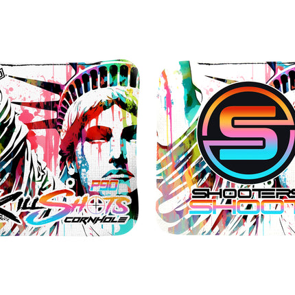 Killshots Cornhole | P90 Series | Limited Designs | 2025 ACL Pro Cornhole Bags
