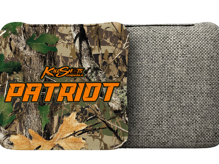 Killshots Cornhole | Patriot Series | Premium Cornhole Bags | Limited Edition