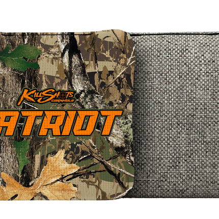 Killshots Cornhole | Patriot Series | Premium Cornhole Bags | Limited Edition
