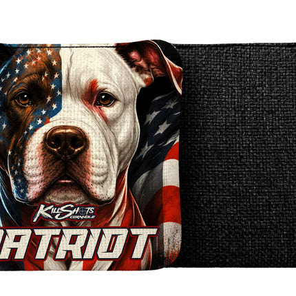 Killshots Cornhole | Patriot Series | Premium Cornhole Bags | Limited Edition