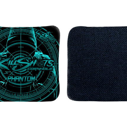 Killshots Cornhole | Phantom Series | Limited Designs | 2025 ACL Pro Cornhole Bags