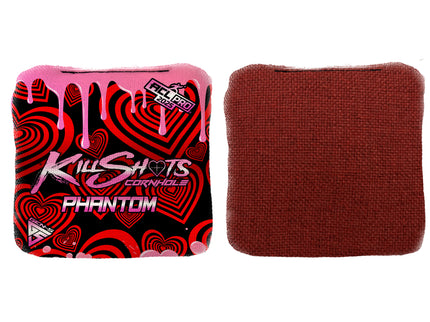 Killshots Cornhole | Phantom Series | Limited Designs | 2025 ACL Pro Cornhole Bags