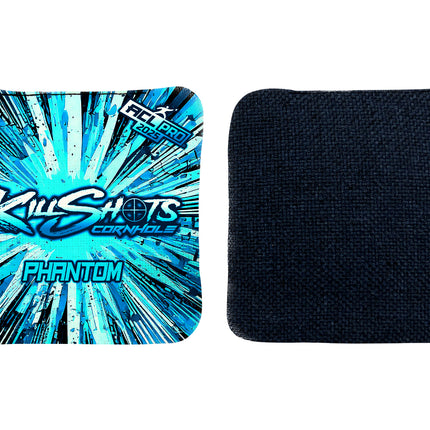 Killshots Cornhole | Phantom Series | Limited Designs | 2025 ACL Pro Cornhole Bags