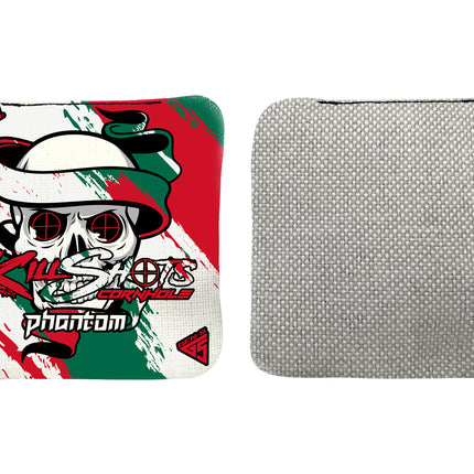 Killshots Cornhole | Phantom Series | Limited Designs | 2025 ACL Pro Cornhole Bags
