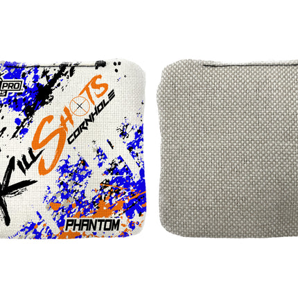 Killshots Cornhole | Phantom Series | Stock Colors | 2025 ACL Pro Cornhole Bags