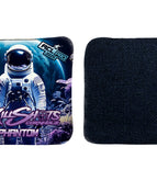 Ultra-Violet Astronaut