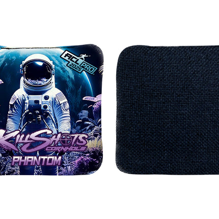 Killshots Cornhole | Phantom Series | Limited Designs | 2025 ACL Pro Cornhole Bags