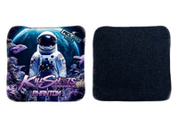 Ultra-Violet Astronaut