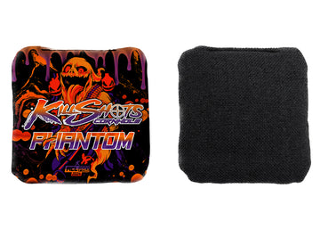 Killshots Cornhole | Phantom Series | Limited "Halloween" Edition | 2024 ACL Pro Cornhole Bags