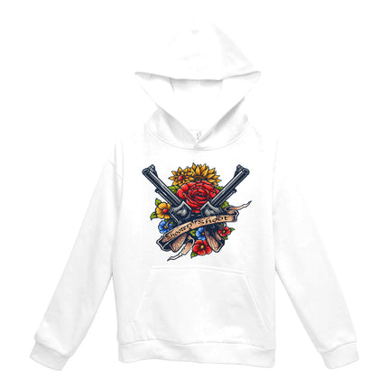 Killshots Cornhole "Guns n Roses" Premium Pullover Hoodie