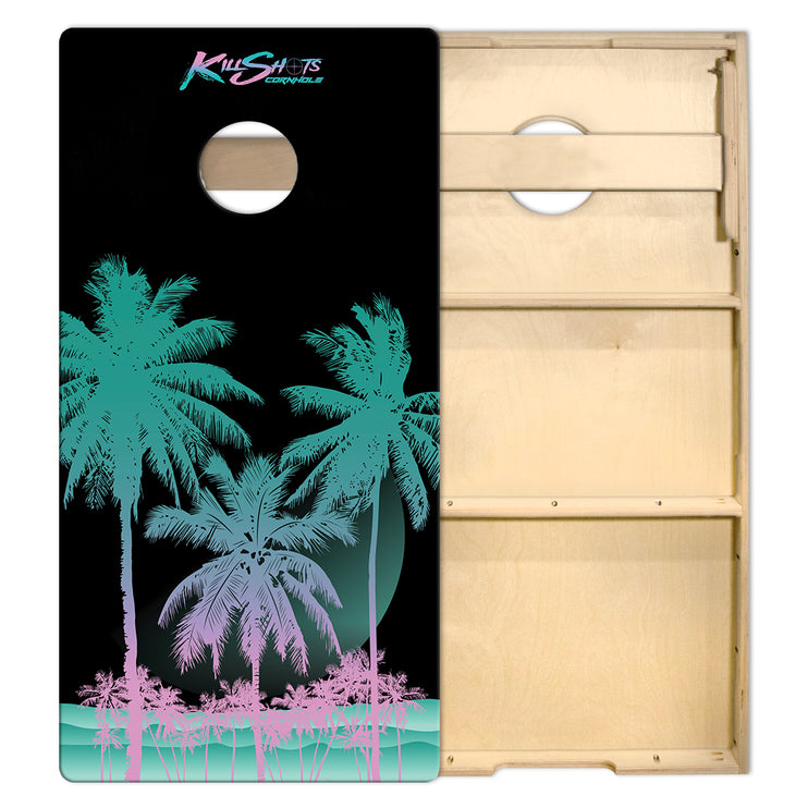 Killshots Cornhole | Tournament Series | Cornhole Boards | South Beach