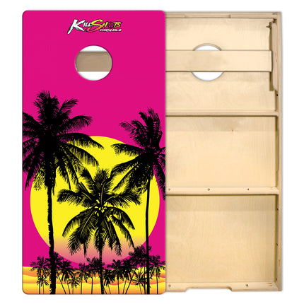 Killshots Cornhole | Select Series | Cornhole Boards | South Beach