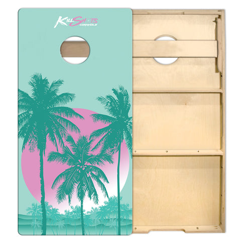 Killshots Cornhole | Select Series | Cornhole Boards | South Beach