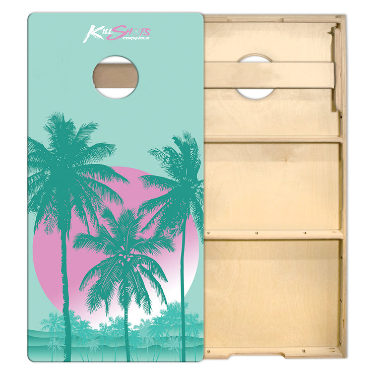 Killshots Cornhole | Tournament Series | Cornhole Boards | South Beach