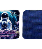 Ultra-Violet Astronaut